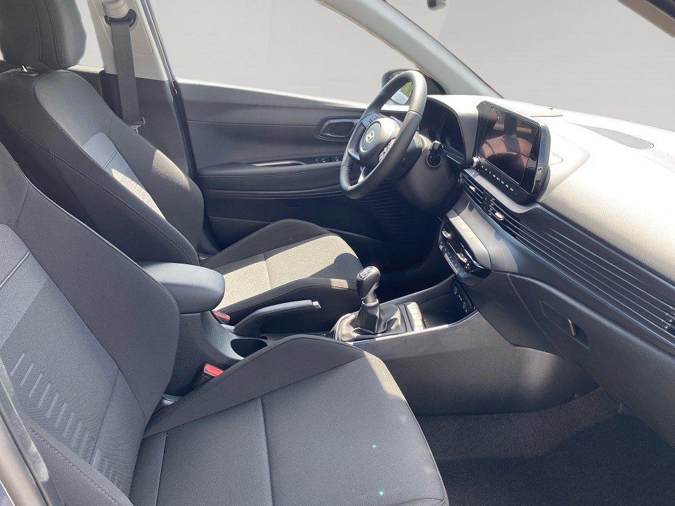 Fahrzeugabbildung Hyundai BAYON 1.0T 100PS Prime