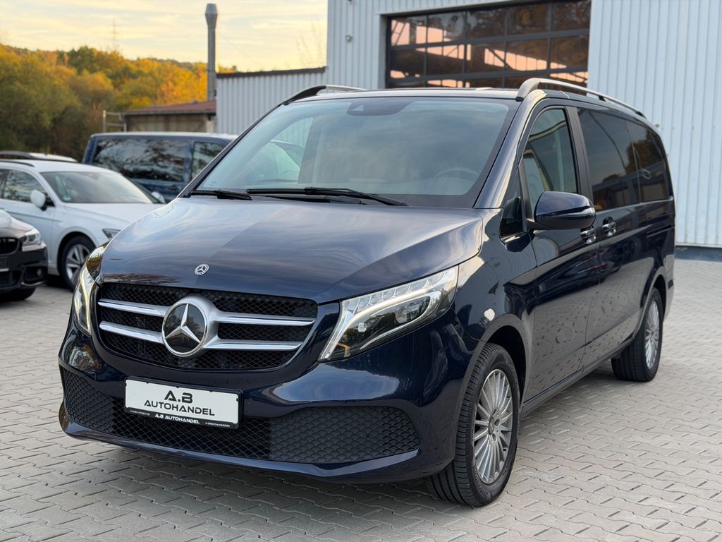 Image of Mercedes-Benz V 250