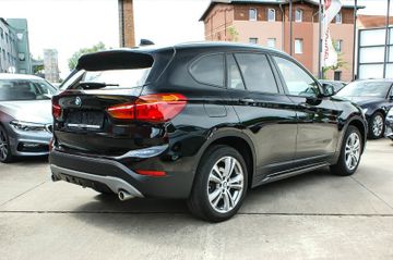 Fahrzeugabbildung BMW X1 xDrive20 dA Sport Line LED AHK NAVI 1.HAND