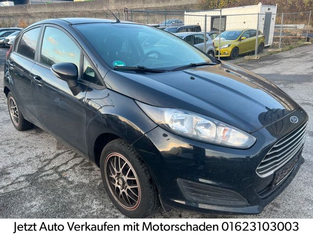 Ford Fiesta 1.0 Ecoboost Motorproblem