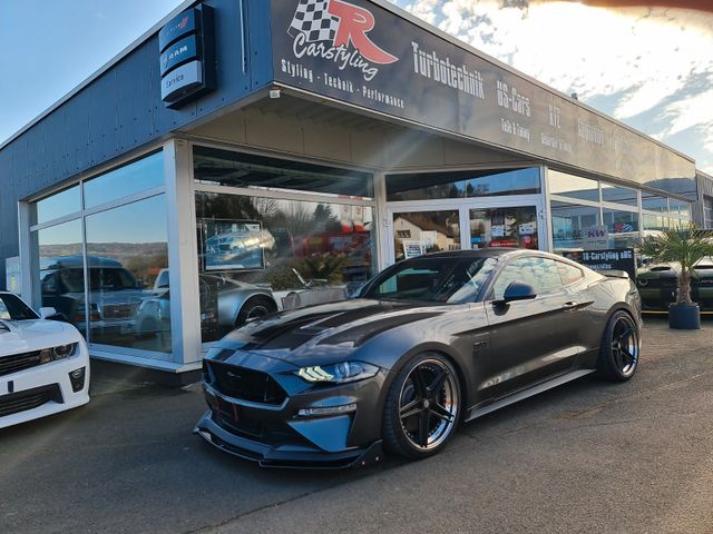 Ford Mustang GT Hurricane AGA, Schmidt 3-tlg., KW-V3