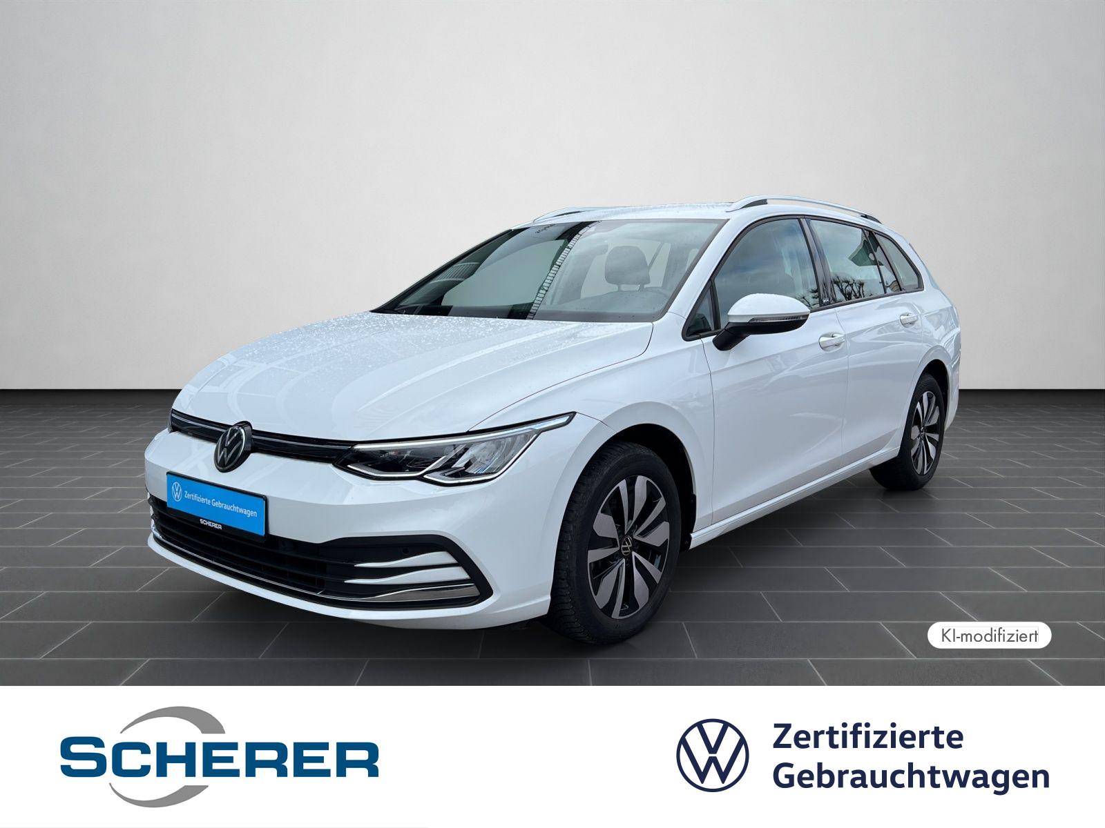 Volkswagen Golf VIII Variant MOVE 2.0 TDI DSG NAVI EPH SHZ 