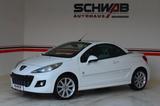 Peugeot 207 CC Cabrio Roland Garros | 17`Alu | Klimaaut. - Peugeot 207: Roland Garros