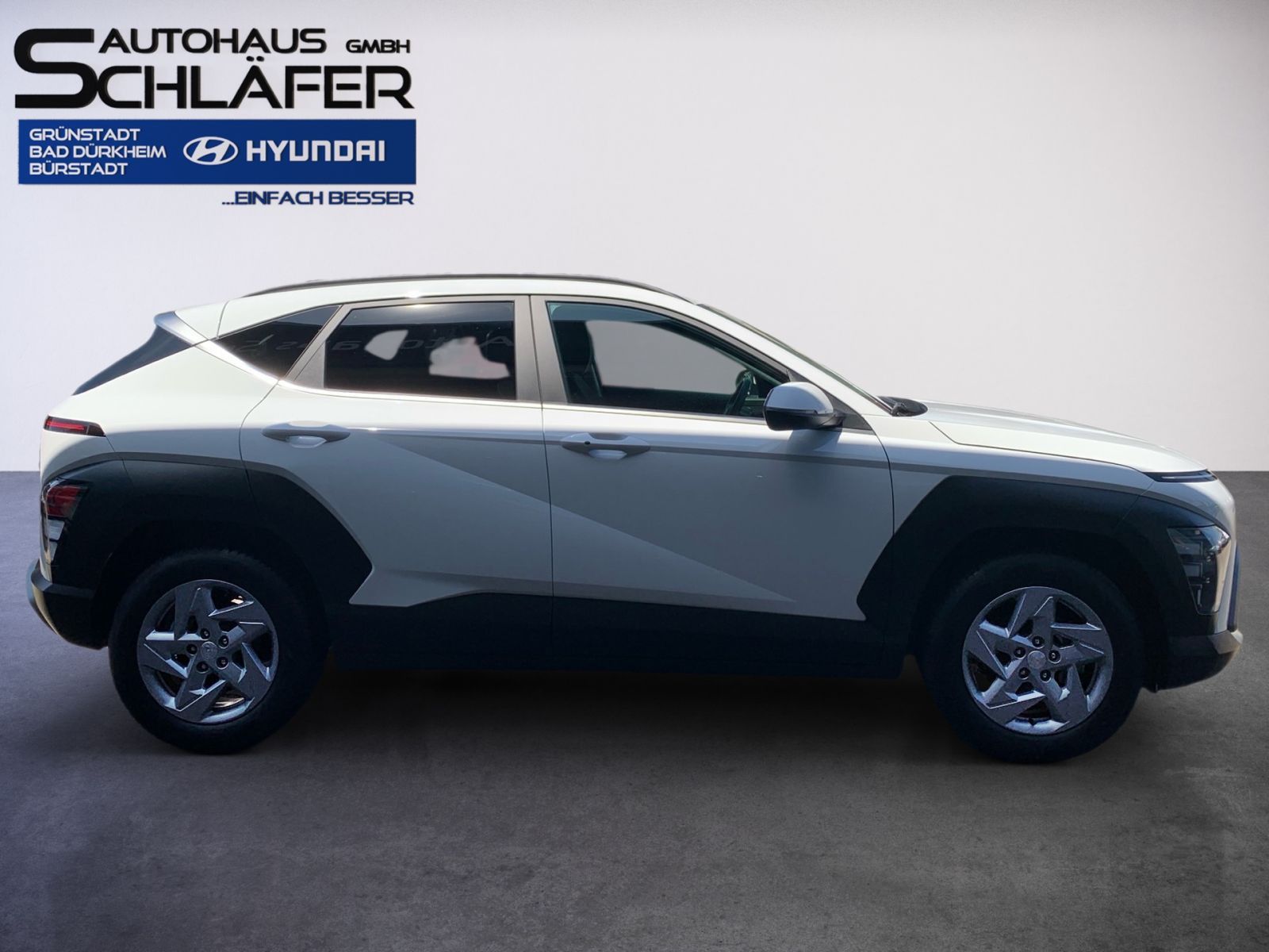 Fahrzeugabbildung Hyundai KONA 1.0 T-GDI Trend el.Heckklappe