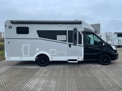 Sunlight T 670S | Mietwagen Abverkauf | Hubbett*