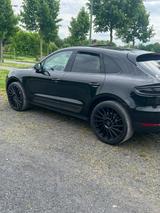 Porsche Macan S Diesel S - Porsche Macan von privat