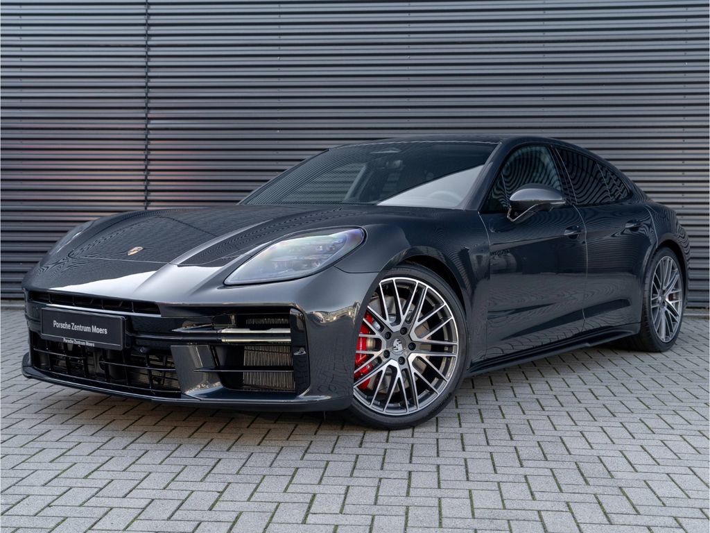 Image of Porsche Panamera