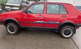 Volkswagen Golf 2 Country Syncro - Volkswagen Golf: Country