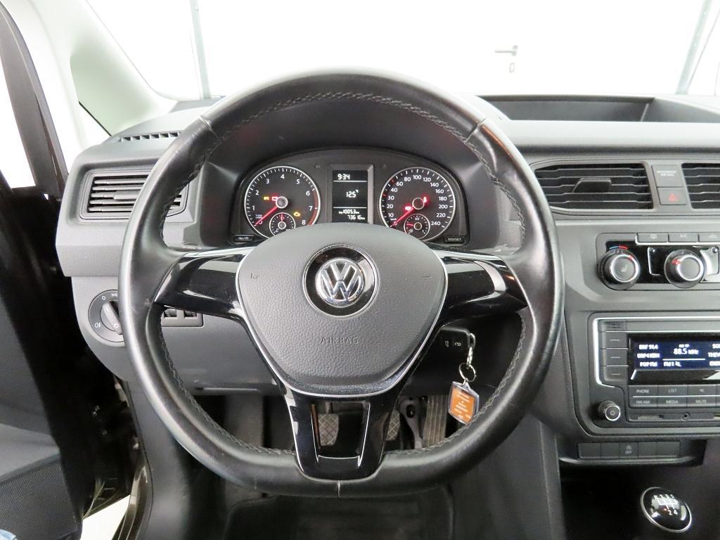 Volkswagen Caddy 1.0 TSI Kasten SHZ+Tempo+Klima+GJR, миниатюра 22