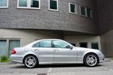 Mercedes-Benz E 55 2.Hand | DE-Auslieferung | Voll. Historie - Mercedes-Benz: E55