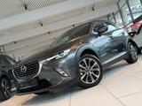 Mazda CX-3 Kizoku Intense/HEAD-UP/AC/TEMPOMAT - gebrauchte Mazda CX-3 aus dem Jahr 2017