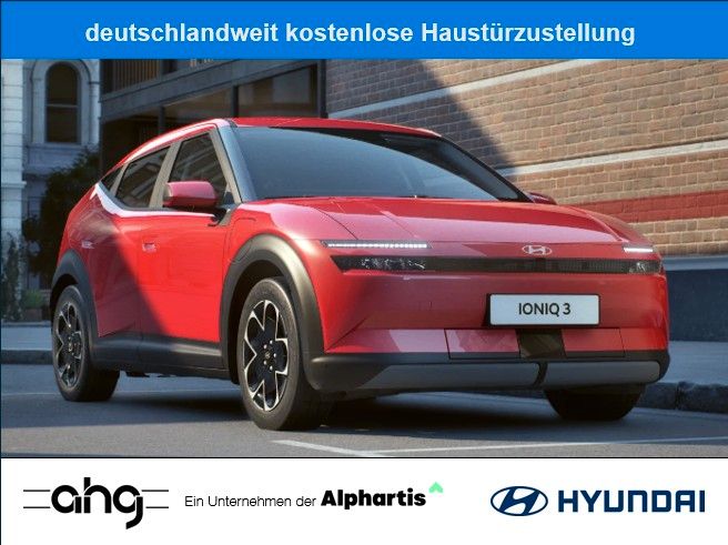 Hyundai IONIQ 3 Trend 42kWh