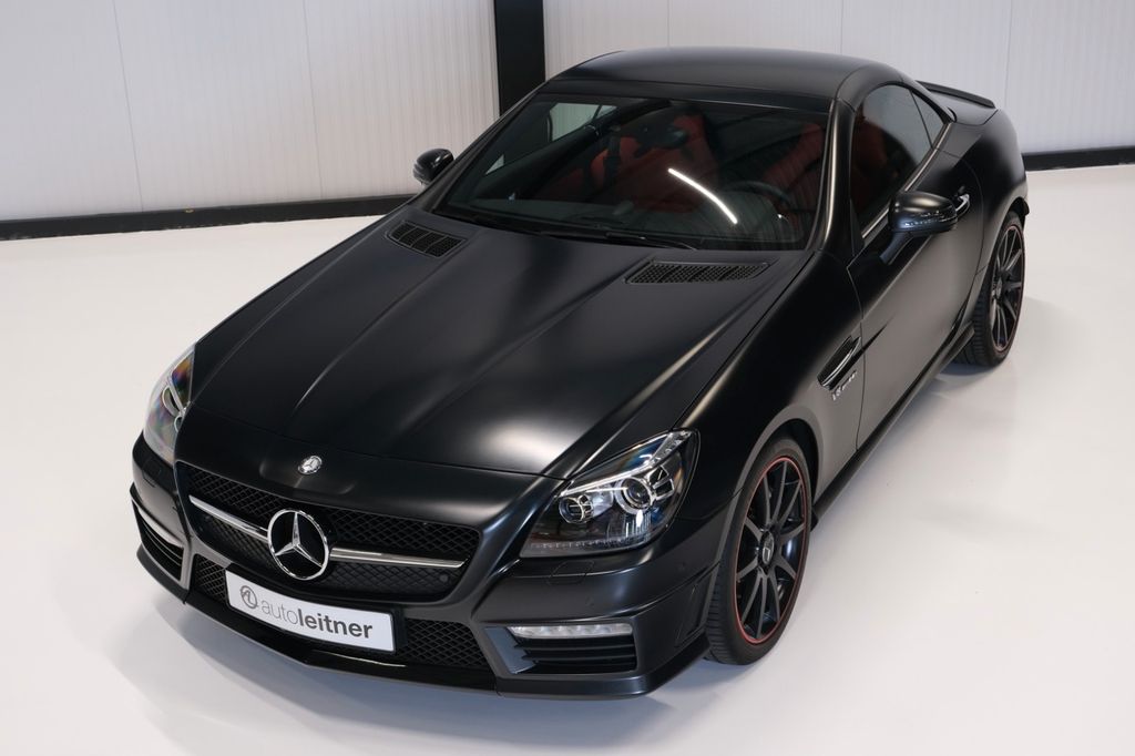 Mercedes-Benz SLK 55 AMG