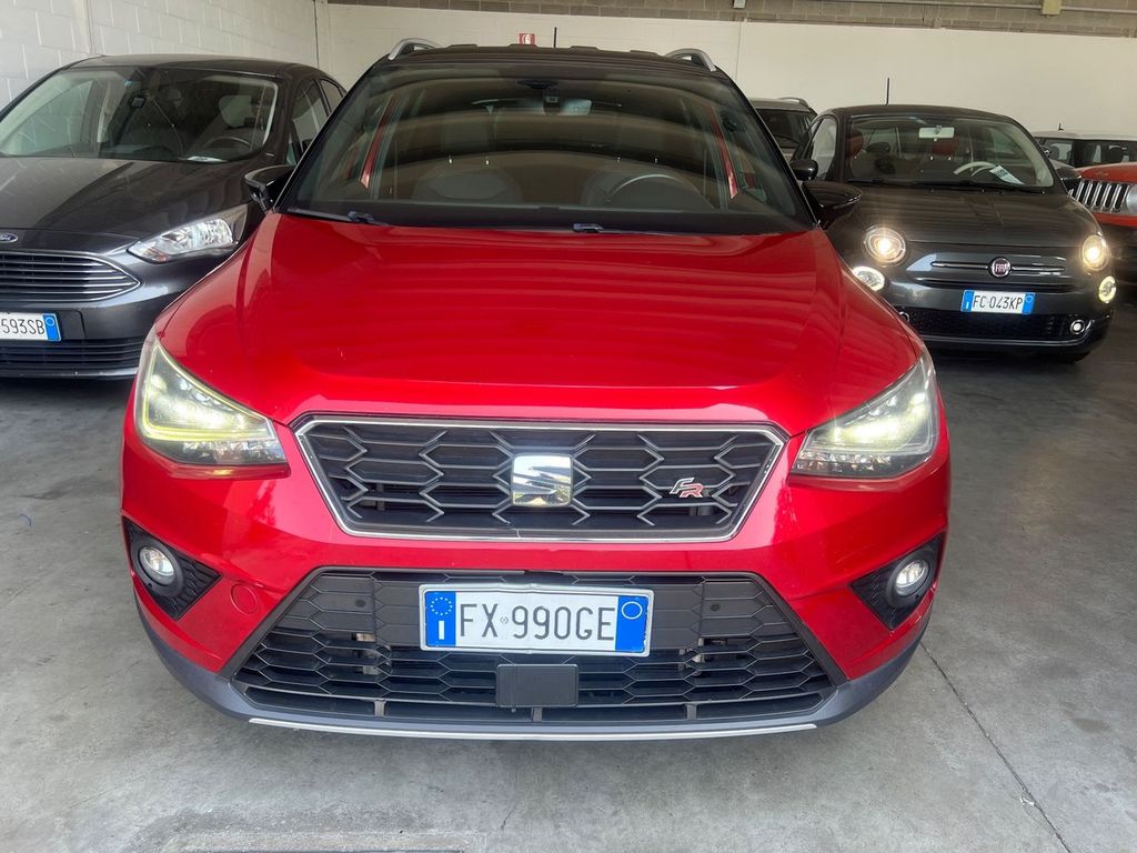 Image of Seat Arona