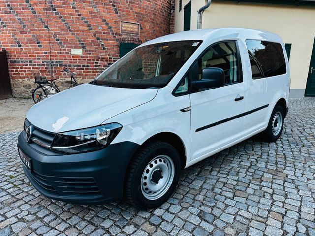 Volkswagen Caddy Kasten 2,0 TDI BMT Klima+PDC+Fensterpaket