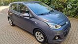 Hyundai i10 1.0 LPG 60 Tkm Scheckheft Klima - Hyundai i10 mit LPG-Antrieb