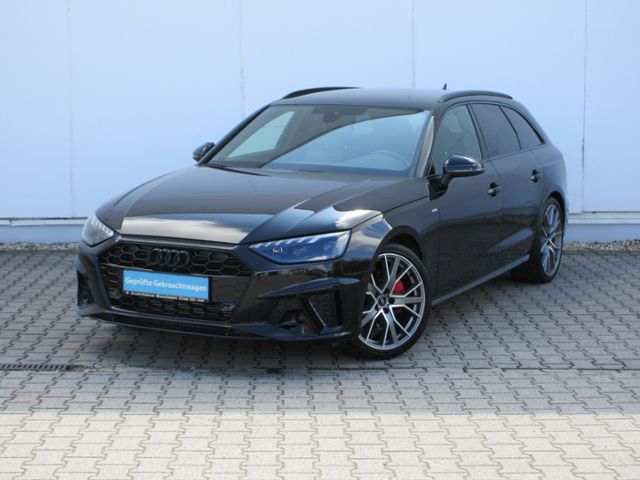 A4 Avant 40 TFSI S-tr. S line AHK/COMPETITION-ED