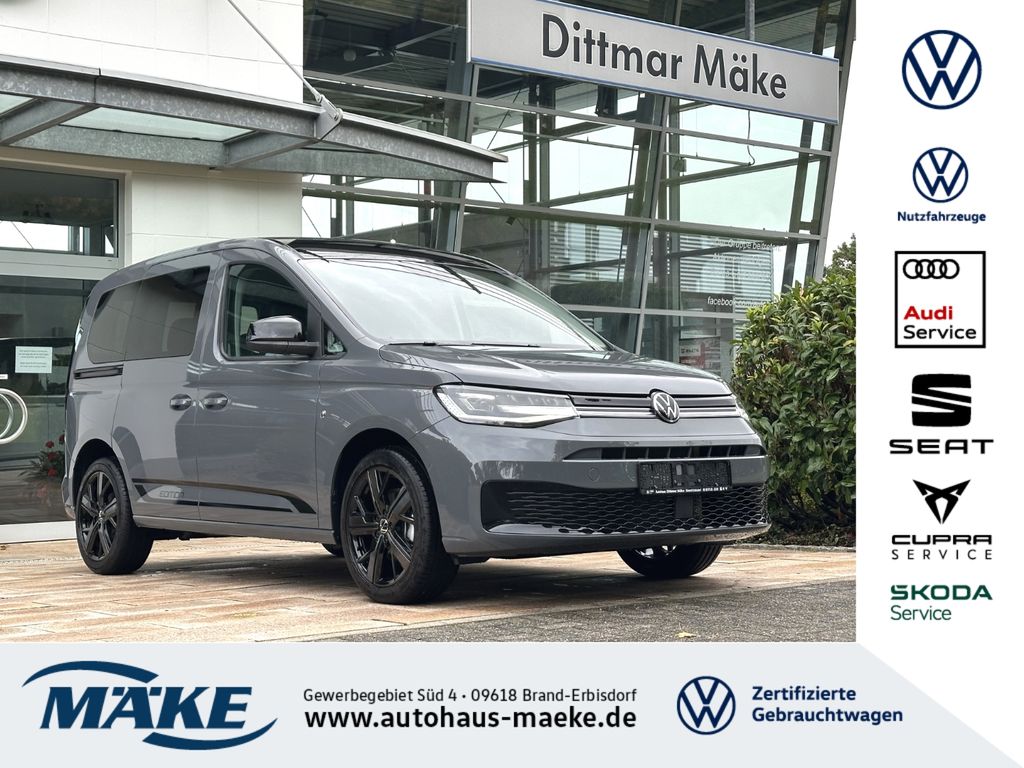 Image of Volkswagen Caddy