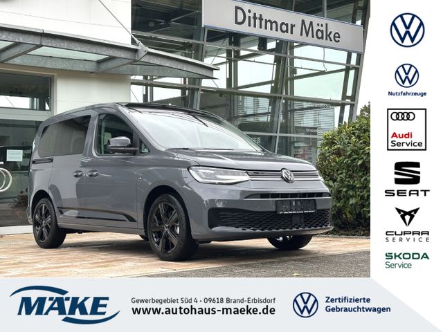 Caddy Edition 2.0 TDI DSG ACC LED RFK NAV ALU 5-