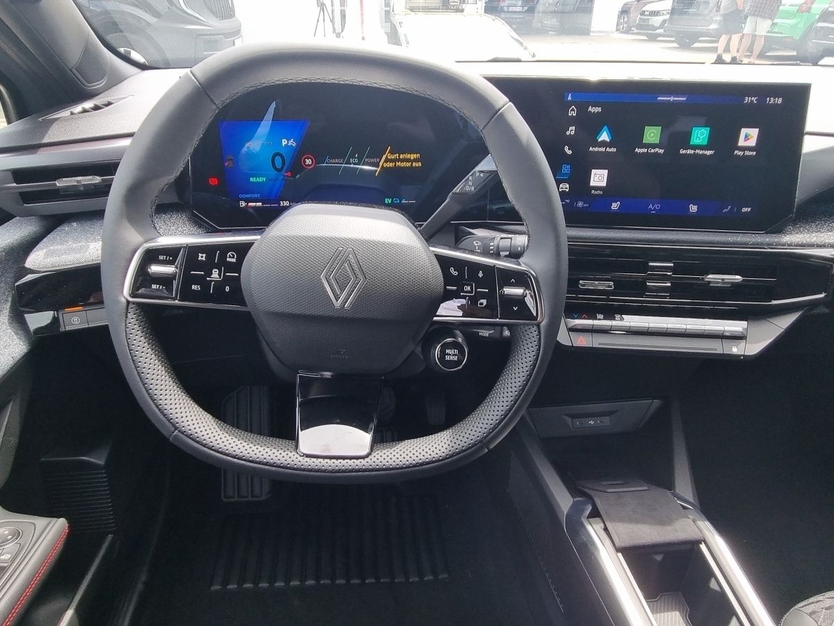 Fahrzeugabbildung Renault Clio Techno Full Hybrid E-Tech 160