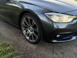 BMW 320d Efficient Dynamic f31 Automatik facelift AH - BMW 320: 320d Facelift
