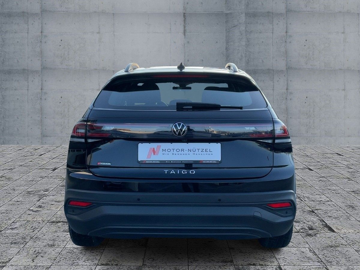 Volkswagen Taigo - Bild 5