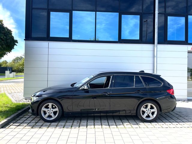 BMW 318d Touring Sportline/Navi/LED/AHK