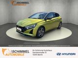 Hyundai i20 Prime MY25 1,0 l DCT KAMERA BOSE NAVI LED - mit Benzin-Antrieb: Grün, Kleinwagen