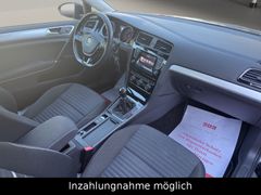 VW Golf VII Lim. Cup BMT/2.Hand/KLIMA/SHZ/PDC!