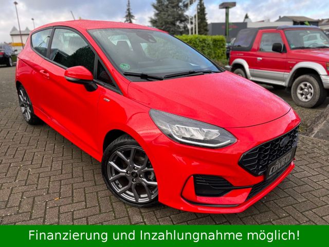 Ford Fiesta 1.0 ST-Line/Navi/M&S/Bluetooth/1Hand/MwSt