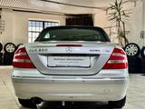 Mercedes-Benz CLK 200*KOMPRESSOR*Cabrio*ELEGANCE*AHK* - Mercedes-Benz CLK 200 mit 3 Türen