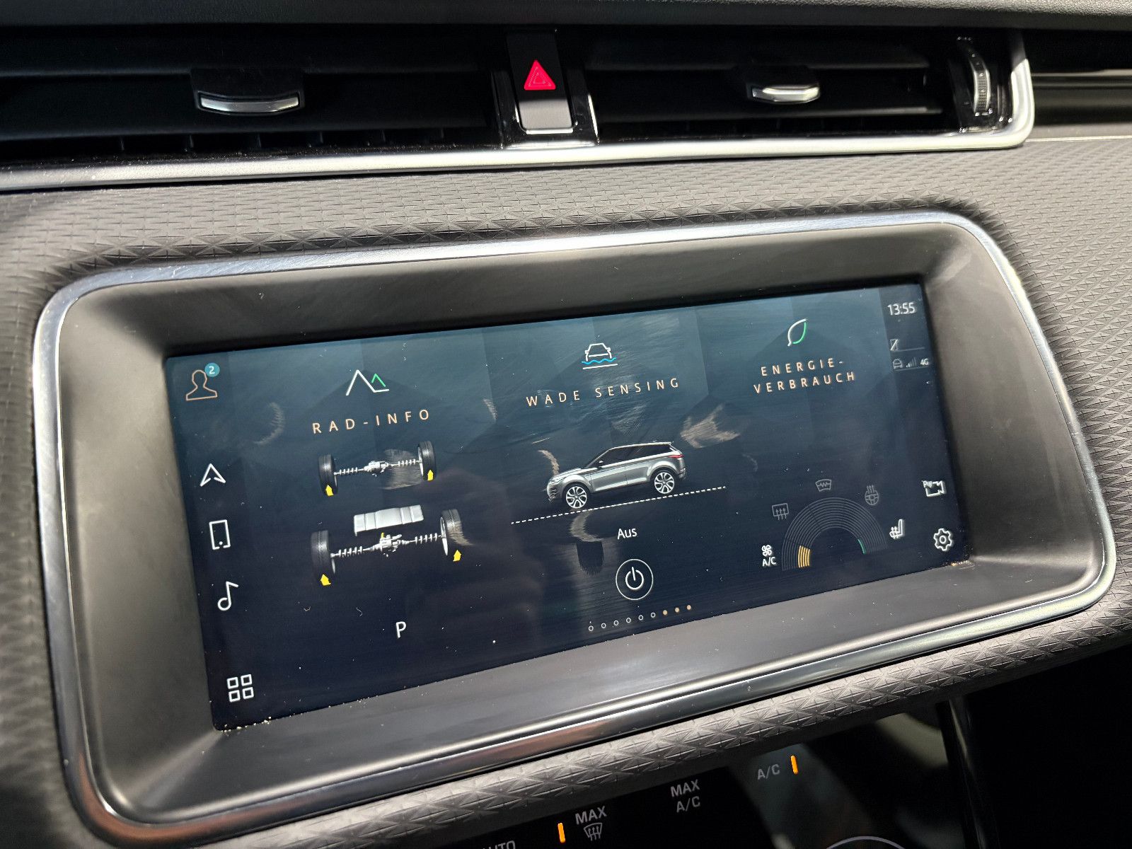Fahrzeugabbildung Land Rover Range Rover Evoque S Hybrid/P300/360°/APPLE/NAVI
