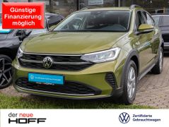 Volkswagen Taigo 1.0 TSI Life Navi Bluetooth LED Anschlussg