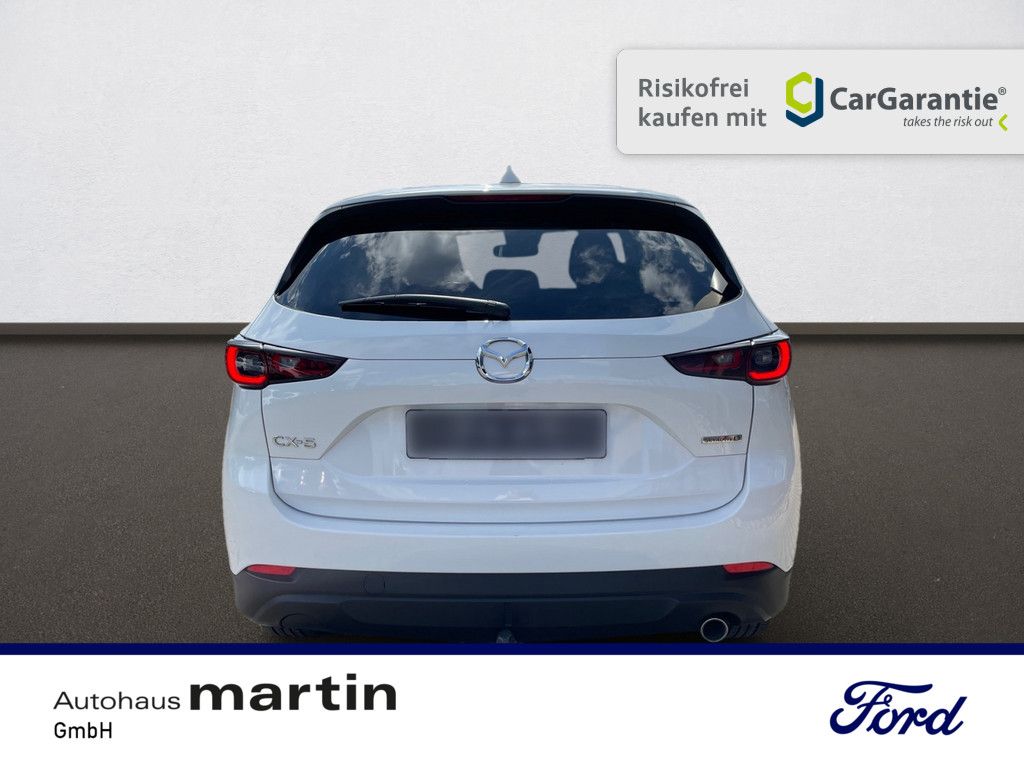 Fahrzeugabbildung Mazda CX-5 2.2 Center-Line 2WD KLIMA FACELIFT LED