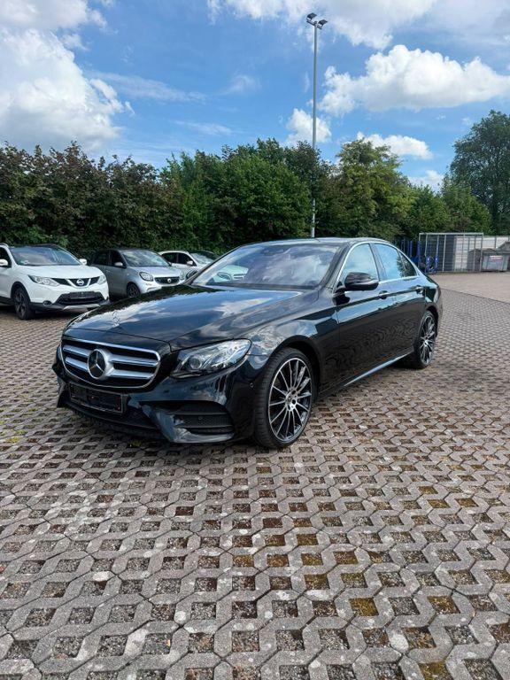 Image of Mercedes-Benz E 400