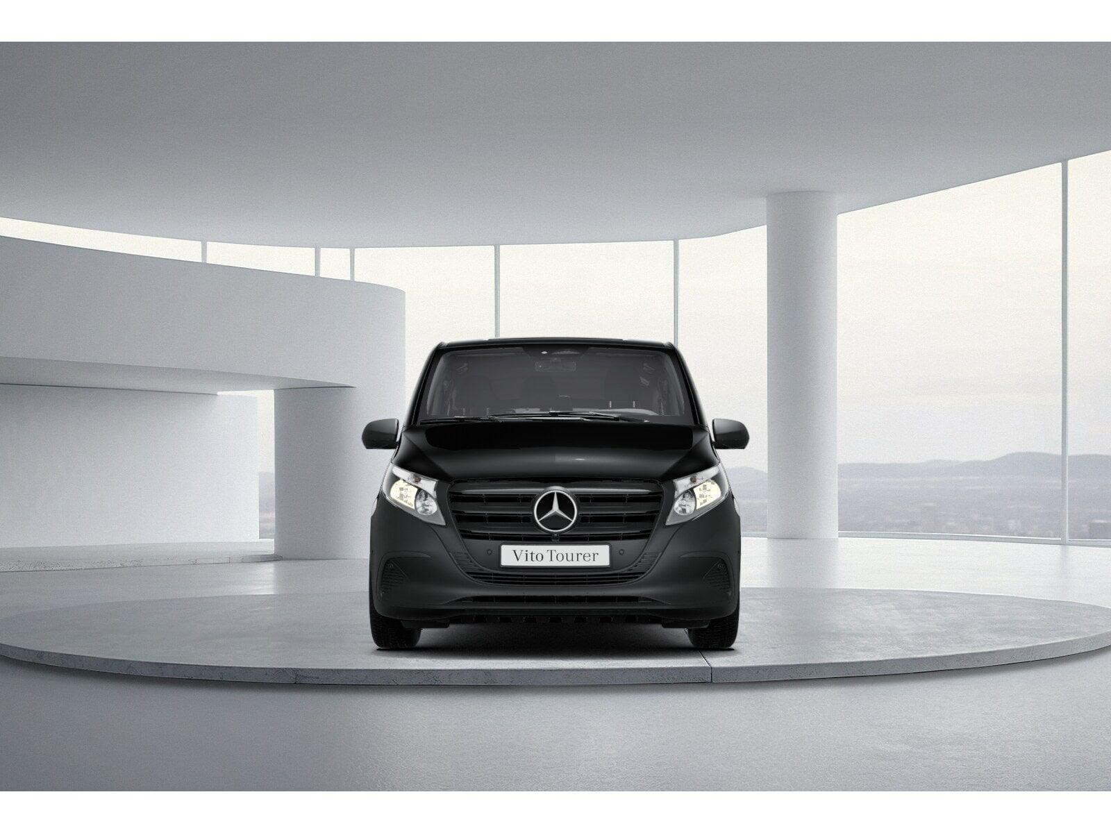 Mercedes-Benz Vito 116 Tourer Lang NAVI+TEMPOMAT+KAMERA+DAB