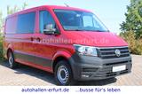 Volkswagen Crafter Kasten 35 L2H1 Automatik PDC v/h Standhz - rote Volkswagen Crafter