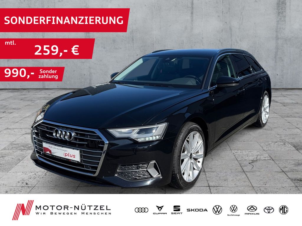 Image of Audi A6