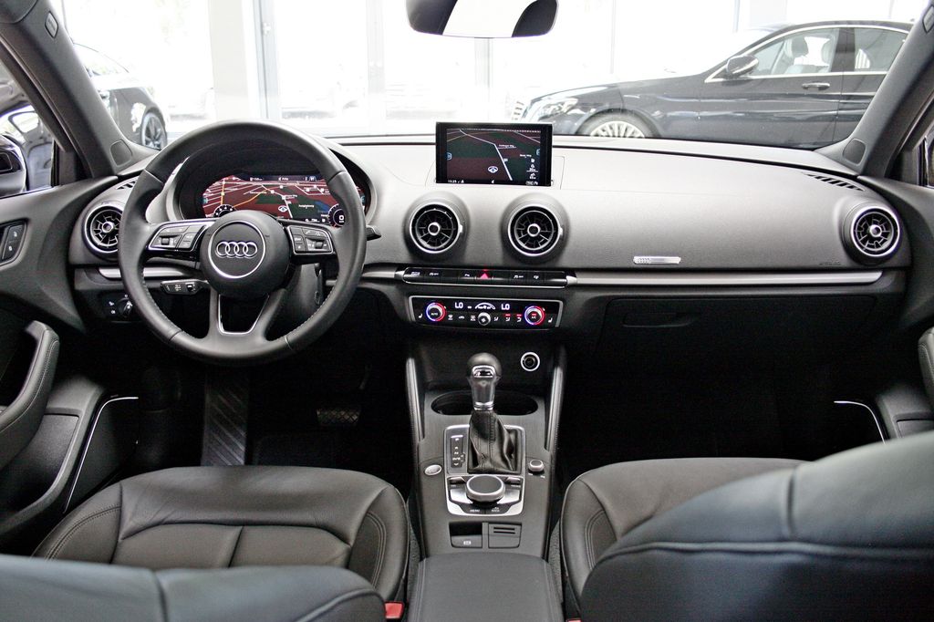 Audi A3 1.4 TFSI S-LINE ACC BANG & OLUF PANO LEDER