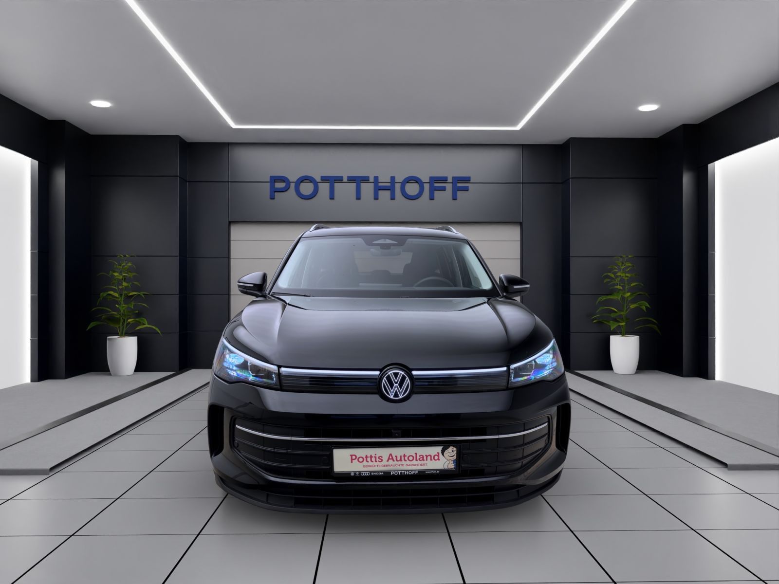 Volkswagen Tiguan - Bild 8