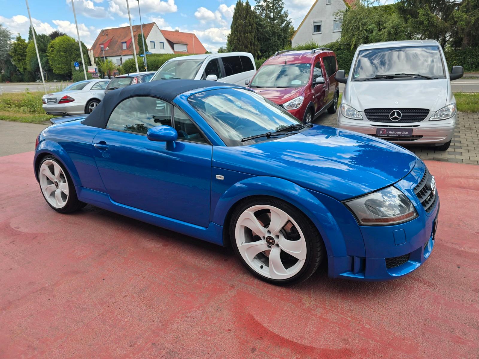 Audi TT  Roadster 3.2   quattro