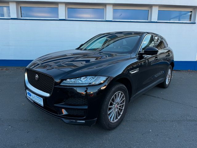 Jaguar F-Pace F-PACE Prestige AWD