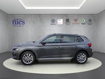 Fahrzeugabbildung SKODA Kamiq Edition 130 1.5 TSI DSG Klima