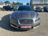 Jaguar XF Sportbrake 3,0 Automatik Kamera/Leder/VOLL - Jaguar XF mit Diesel-Antrieb: Kombi, 3.0