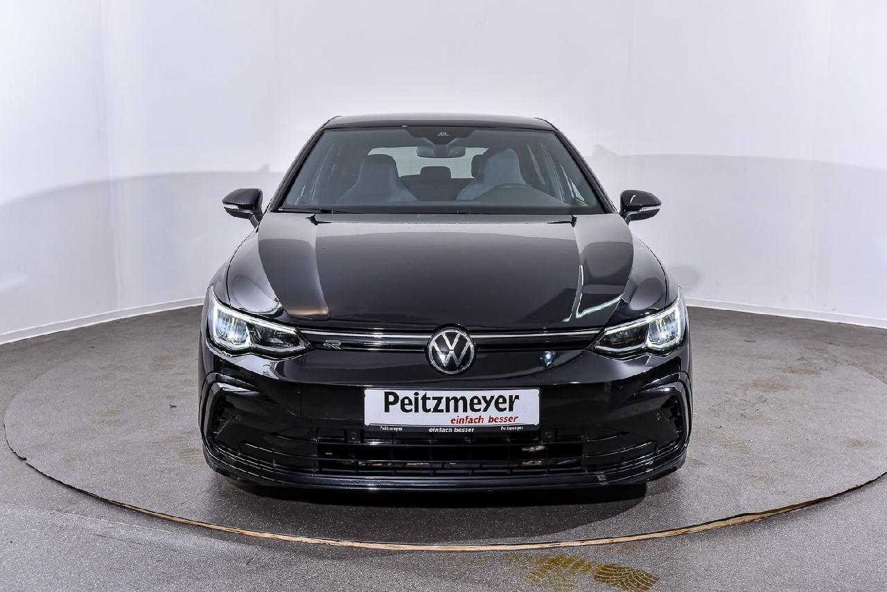 Volkswagen Golf VIII Lim. R-Line, миниатюра 2