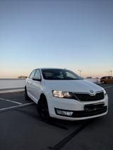 Skoda Rapid 1.4 TDI Active Active - Skoda Rapid Active mit Diesel-Antrieb
