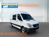 Mercedes-Benz Sprinter 313 CDI,L2H2,AHK,Regal,MwSt,TÜV+Servi. - Mercedes-Benz Sprinter aus 2007: Van
