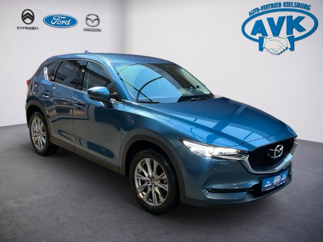 Mazda CX-5 Sports-Line AWD