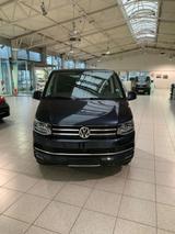 Volkswagen T6 Multivan - Volkswagen T6 mit Benzin-Antrieb: Automatik