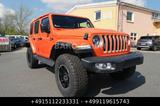 Jeep Wrangler Overland Sahara JL - Jeep Unfallwagen